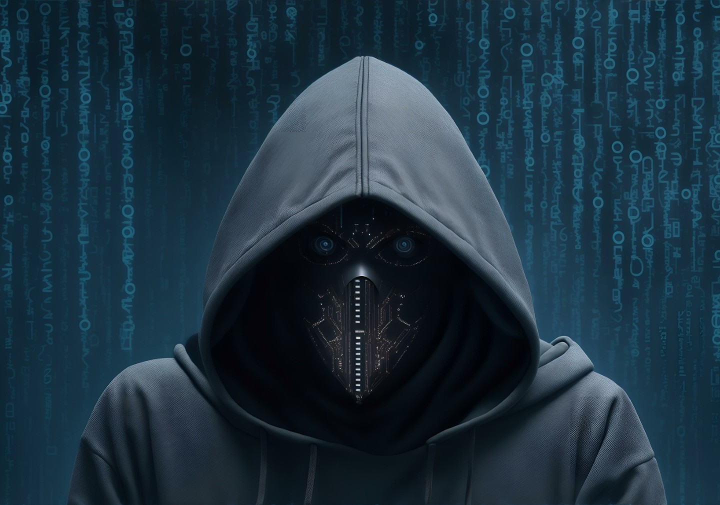 ハッカーのイメージ